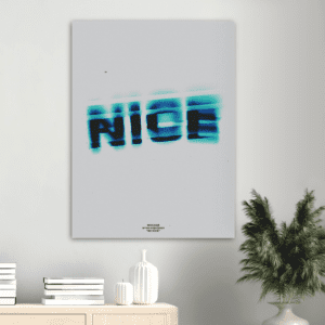 “Be nice” – V2