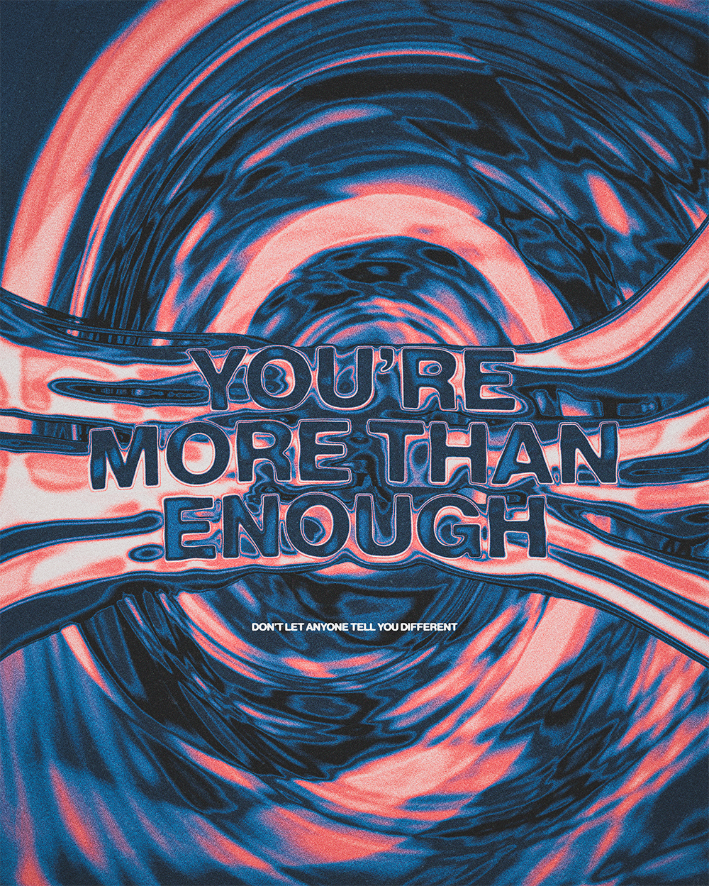 “More than enough”